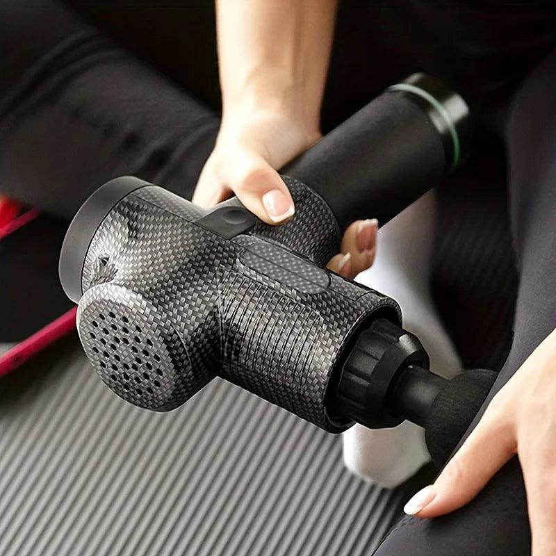Deep Muscle Massage Gun - maidamoon