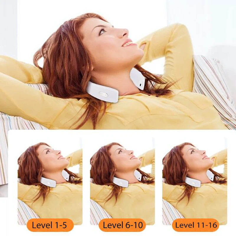 Mini Cervical & Shoulder Massager