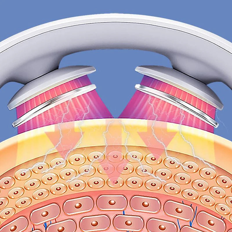 Mini Cervical & Shoulder Massager