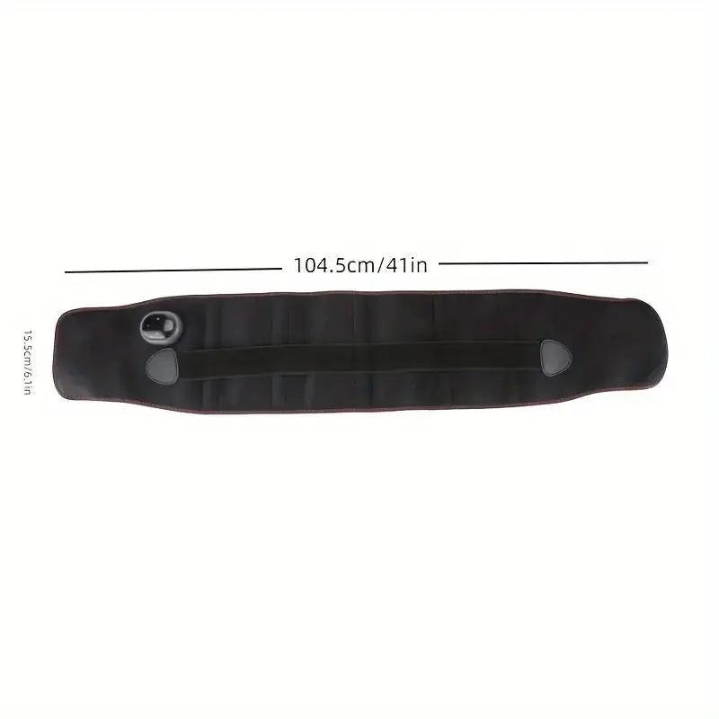 Portable Electric Lumbar Heating & Massage Waist Belt - maidamoon