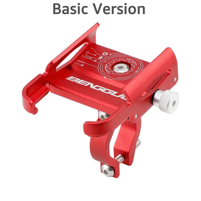 360° Rotating Bike Phone Holder
