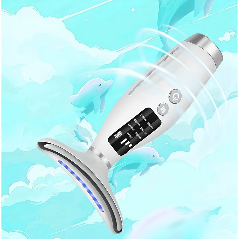Facial & Neck Massager