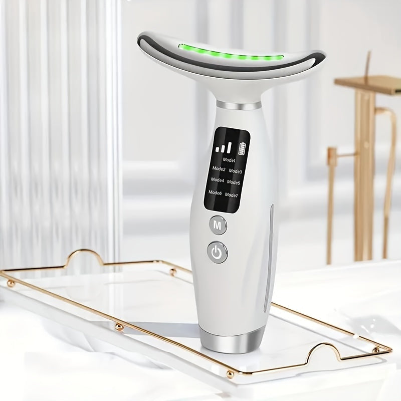 Facial & Neck Massager