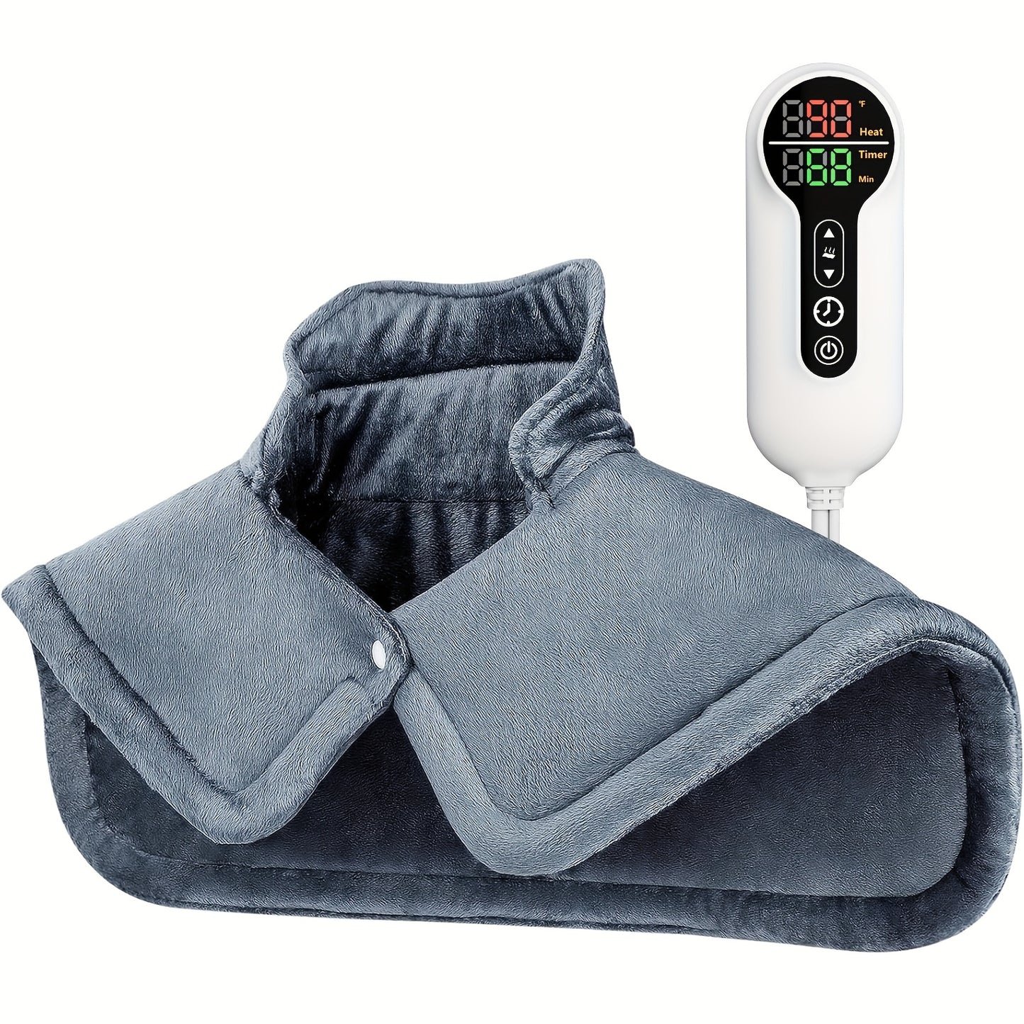 Ultra-Warm Heating Pad for Neck & Shoulder
