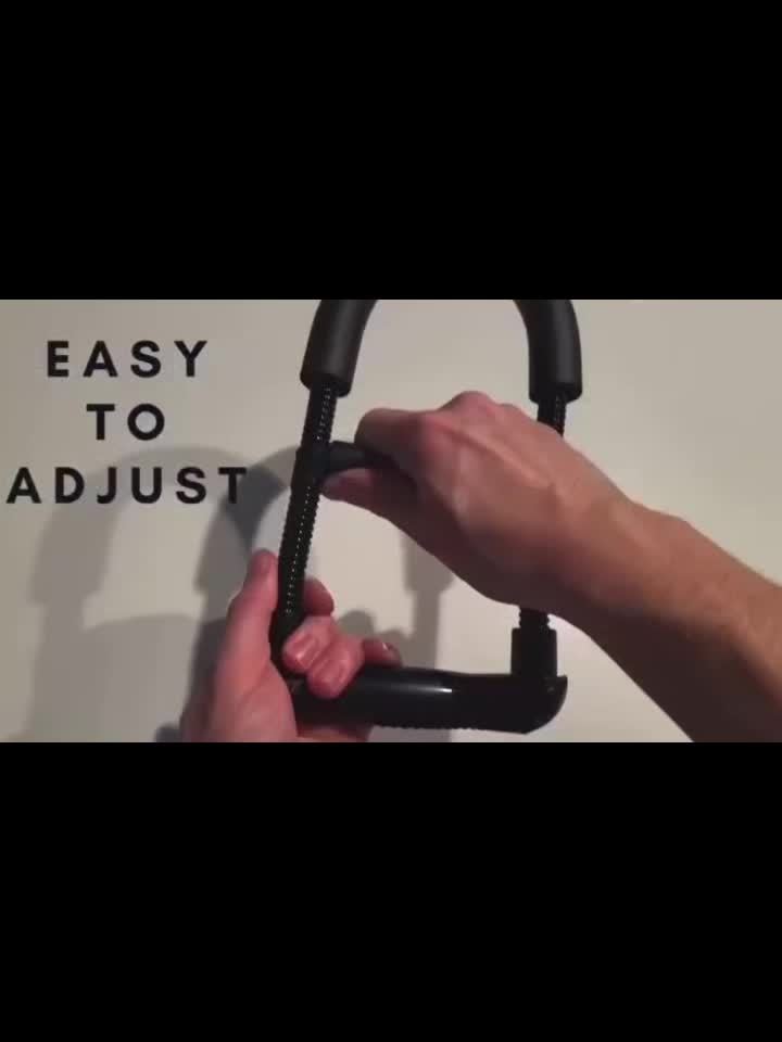 Adjustable 45LB Forearm Strength Trainer