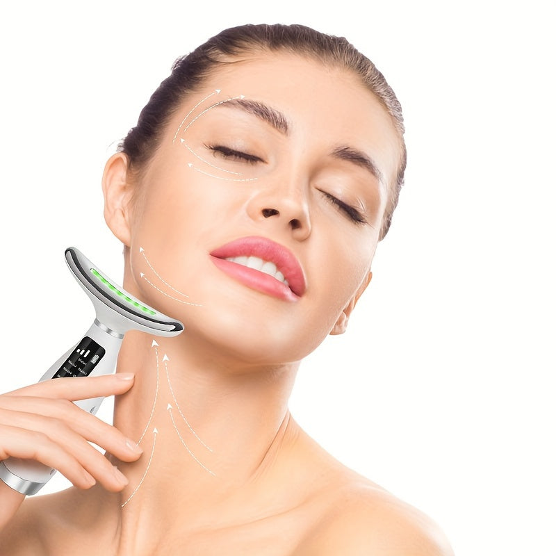 Facial & Neck Massager