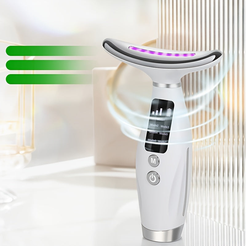 Facial & Neck Massager