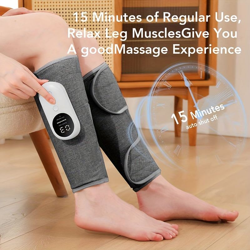 Rechargeable Electric Leg Massager