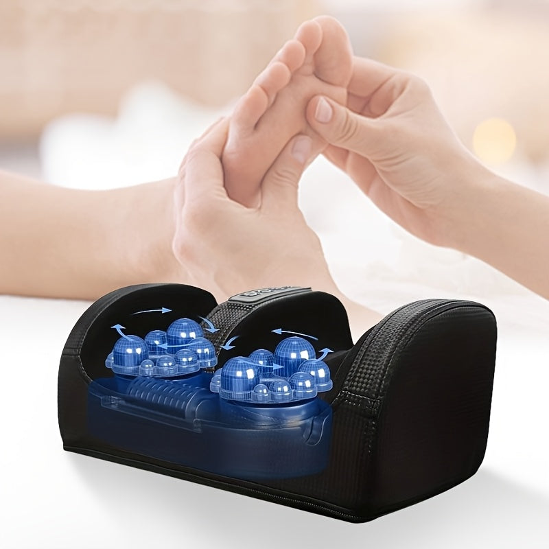 Electric Shiatsu Foot Massager