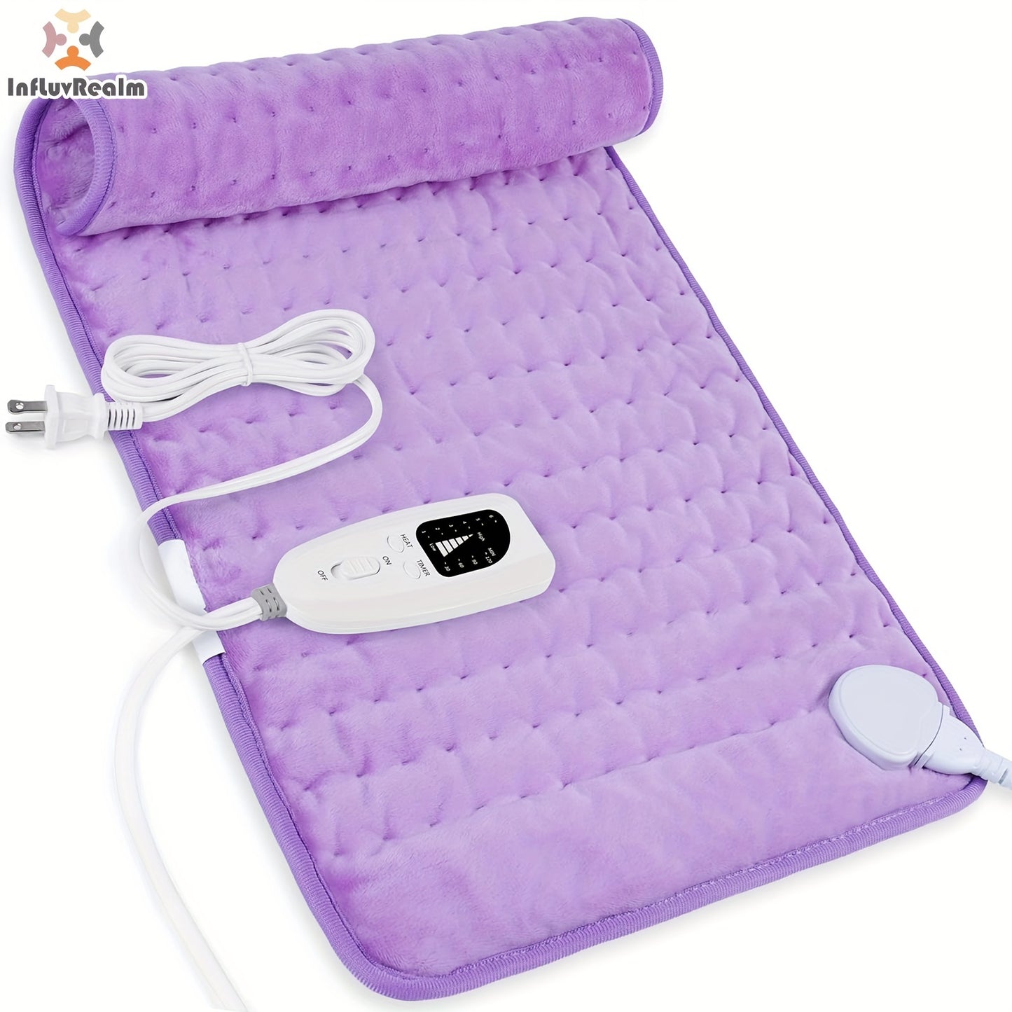Ultra-Warm Heating Pad for Neck & Shoulder