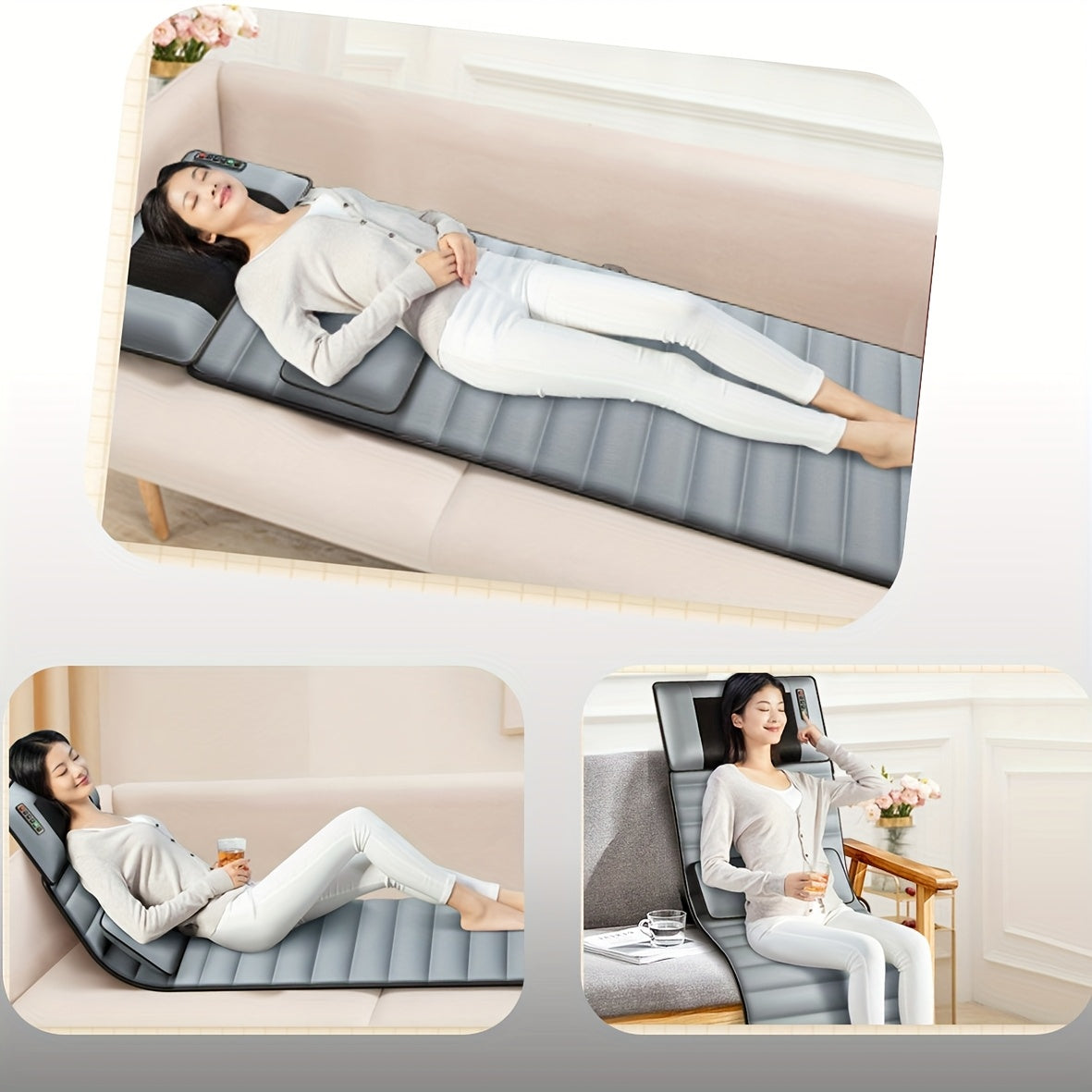 Full Body Massage Mattress