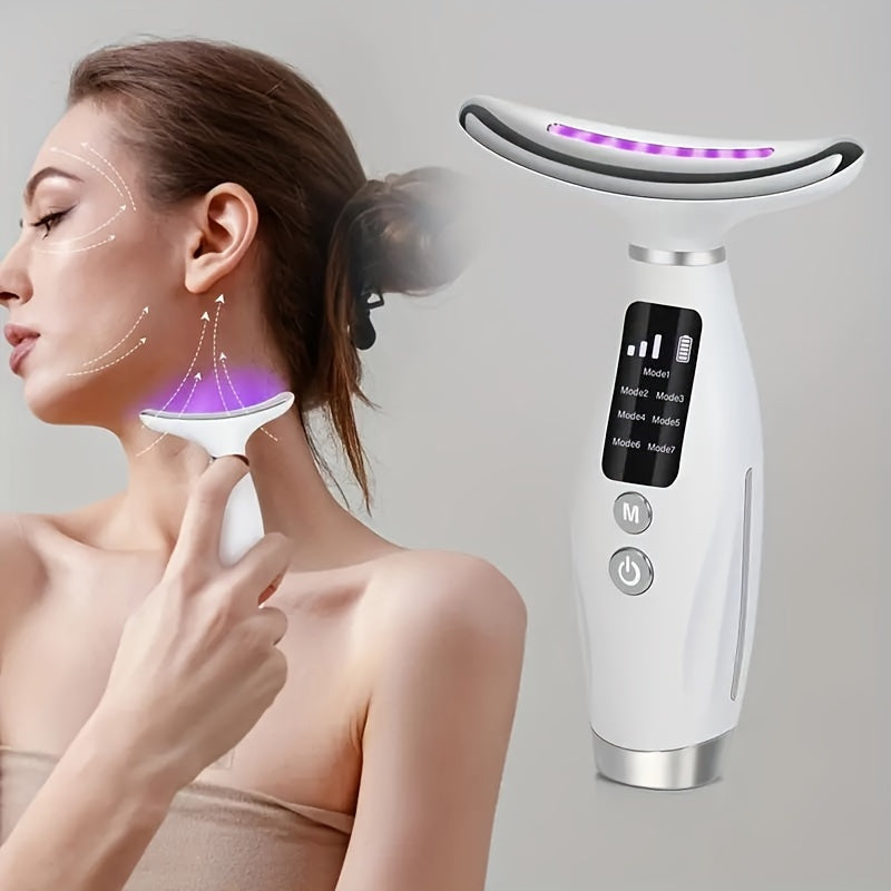 Facial & Neck Massager