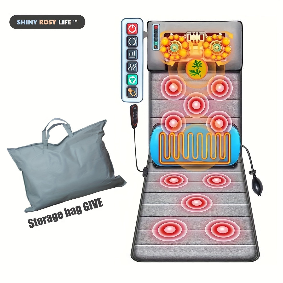 Full Body Massage Mattress