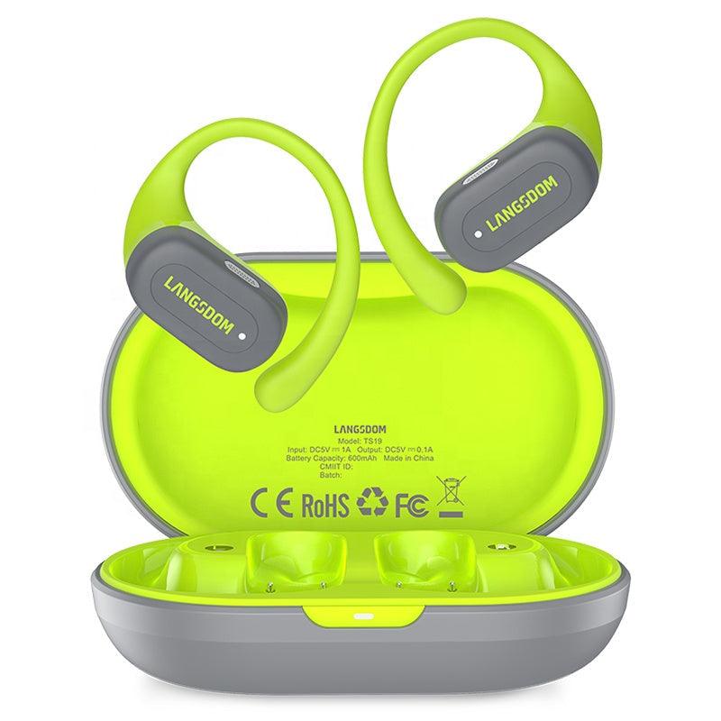 Wireless Earhook Bluetooth 5.4 Earphones New Edition - maidamoon