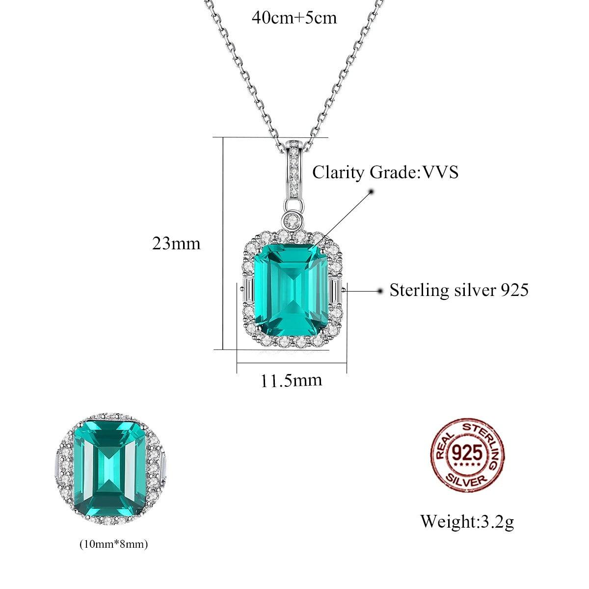 Necklace Sterling Silver - maidamoon