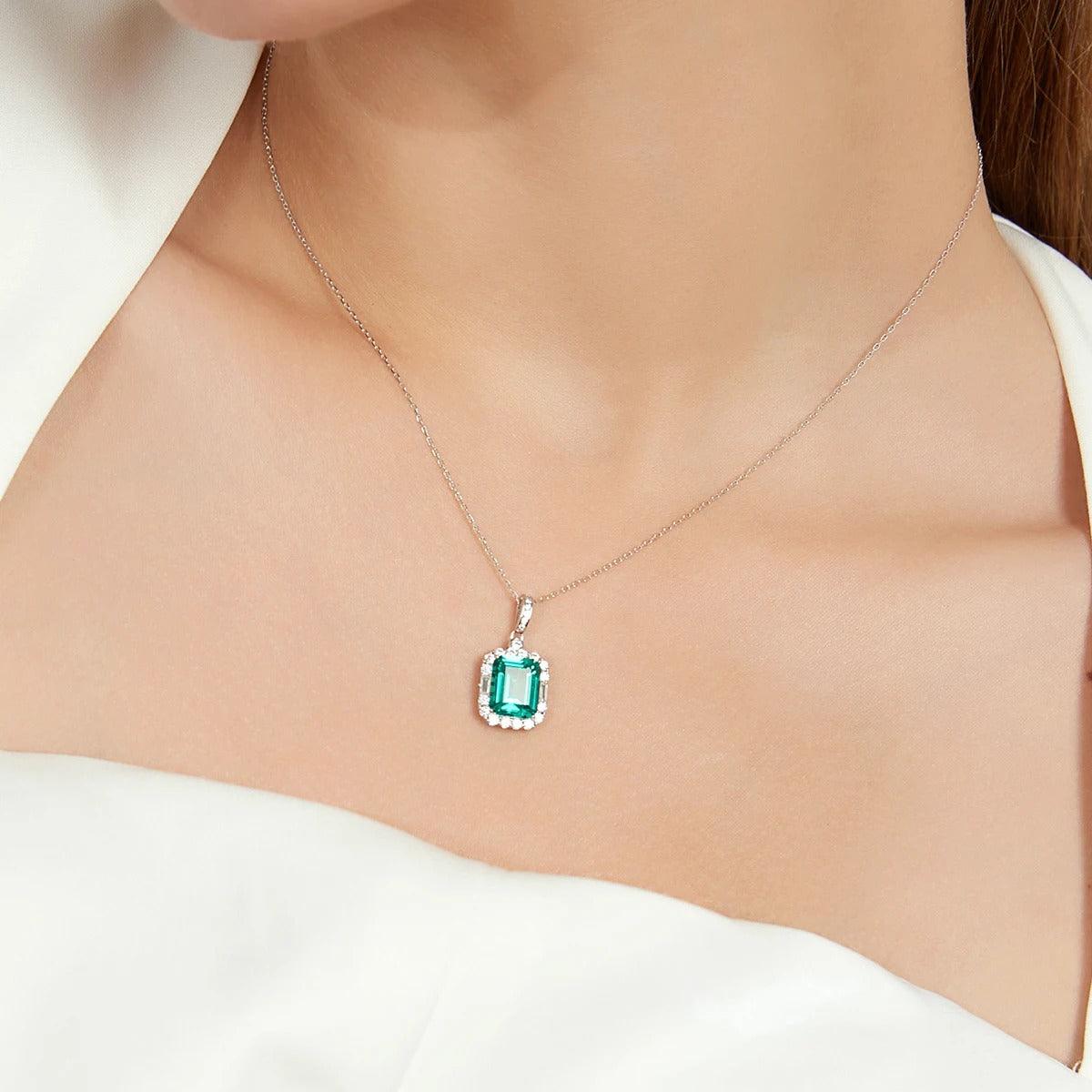 Necklace Sterling Silver - maidamoon