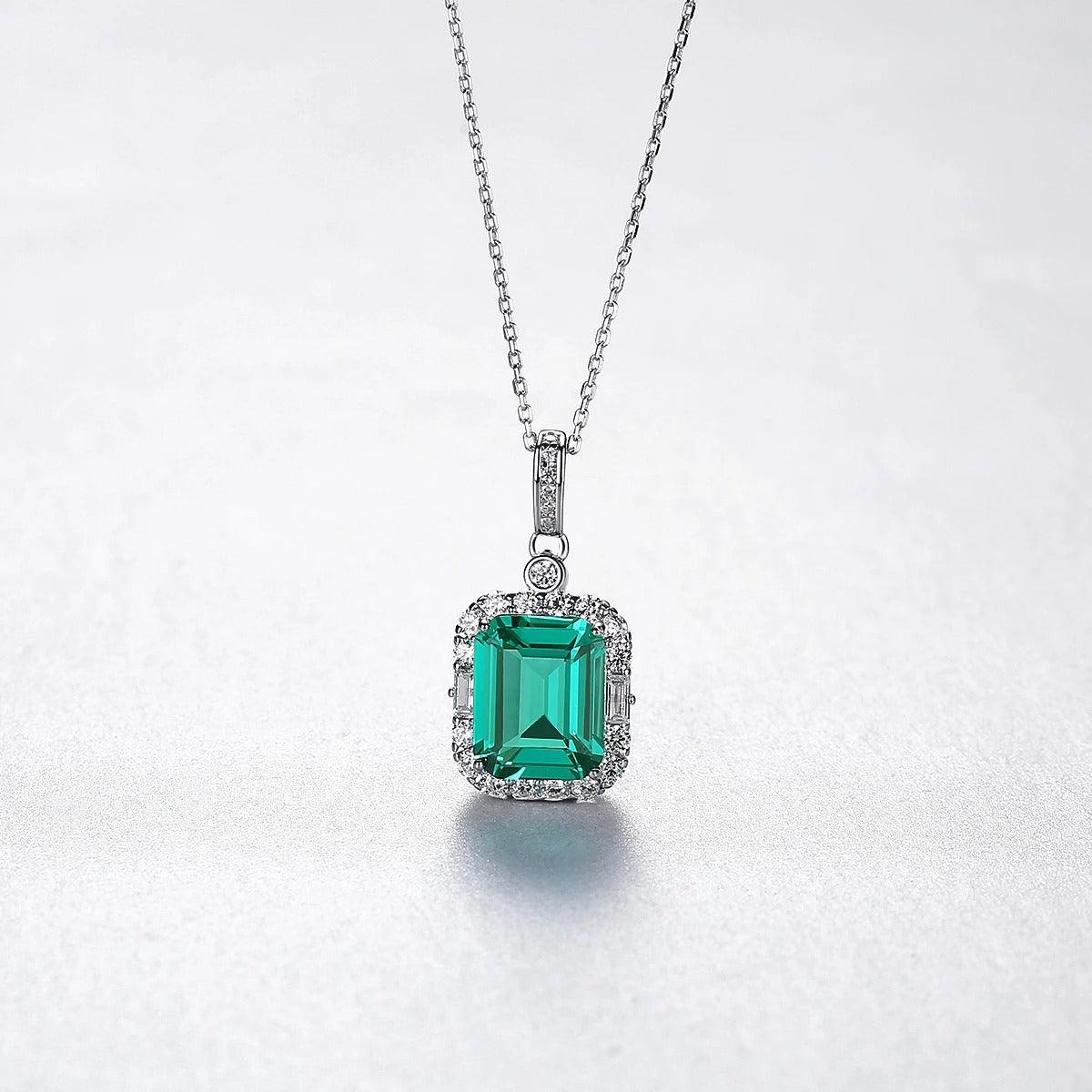 Necklace Sterling Silver - maidamoon