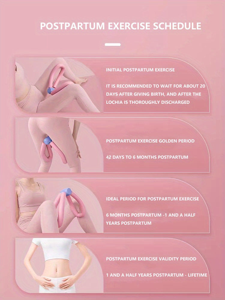 Foam Pelvic Floor Muscle Trainer