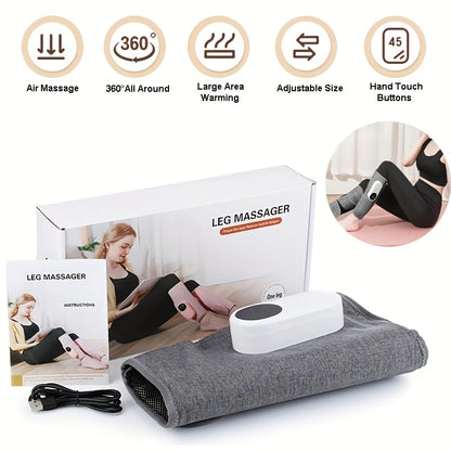 Rechargeable Electric Leg Massager