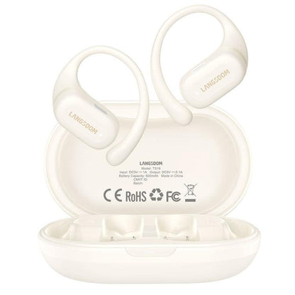 Wireless Earhook Bluetooth 5.4 Earphones New Edition - maidamoon