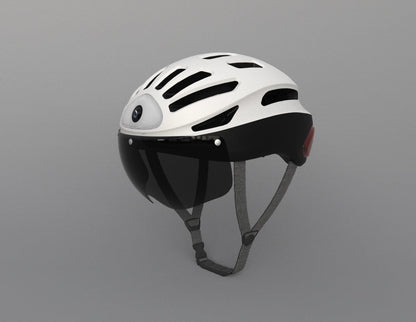 M2 Smart Cycling Helmet - maidamoon