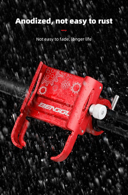 360° Rotating Bike Phone Holder