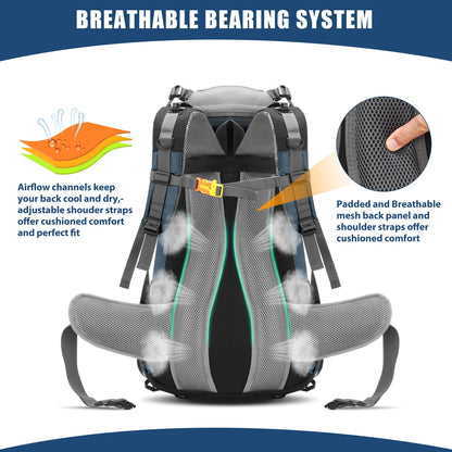 TerraShield Pro Expedition Backpack