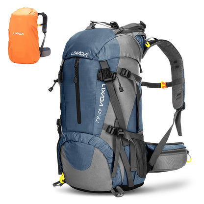 TerraShield Pro Expedition Backpack
