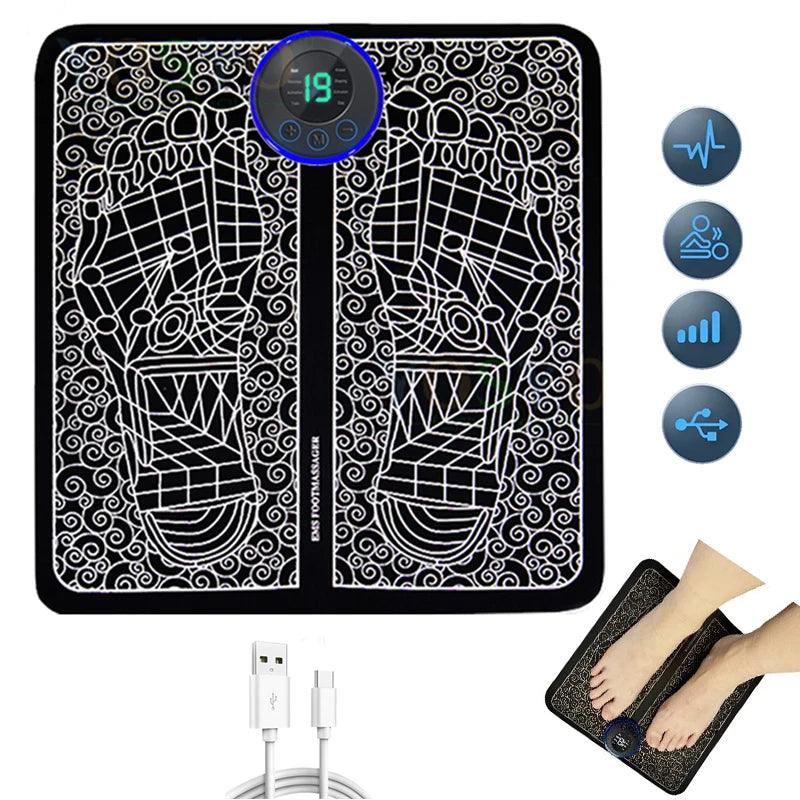 EMS Foot Massager Pad - maidamoon