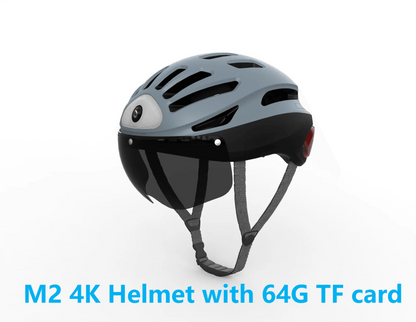 M2 Smart Cycling Helmet - maidamoon