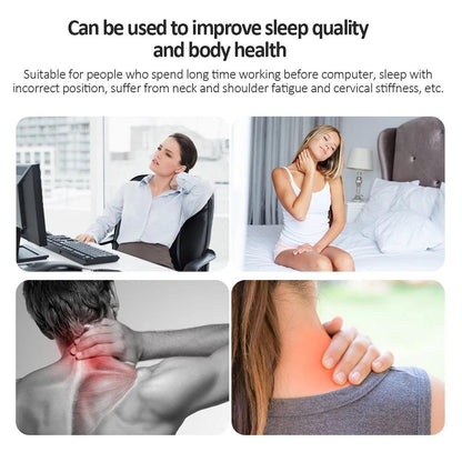 Magnetic Self Heating Neck Support Belt - maidamoon