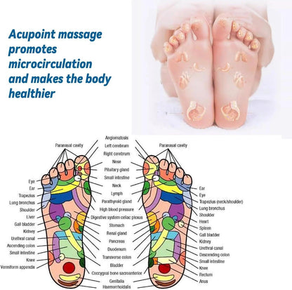 Insoles Foot Massage - maidamoon