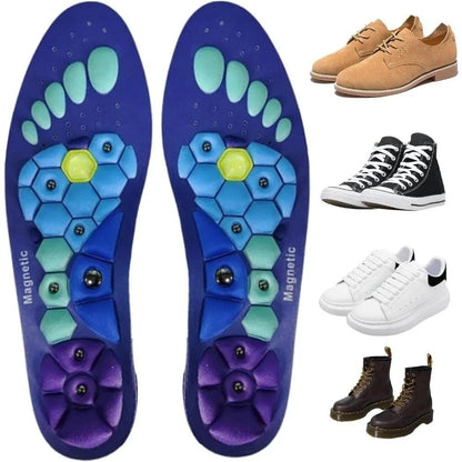 Insoles Foot Massage - maidamoon