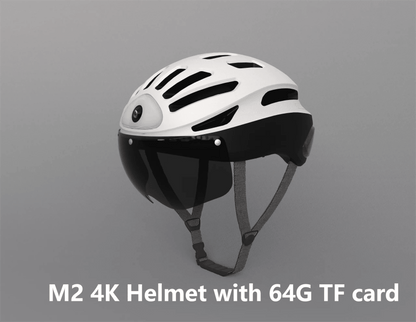 M2 Smart Cycling Helmet - maidamoon