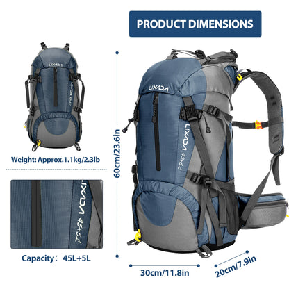 TerraShield Pro Expedition Backpack