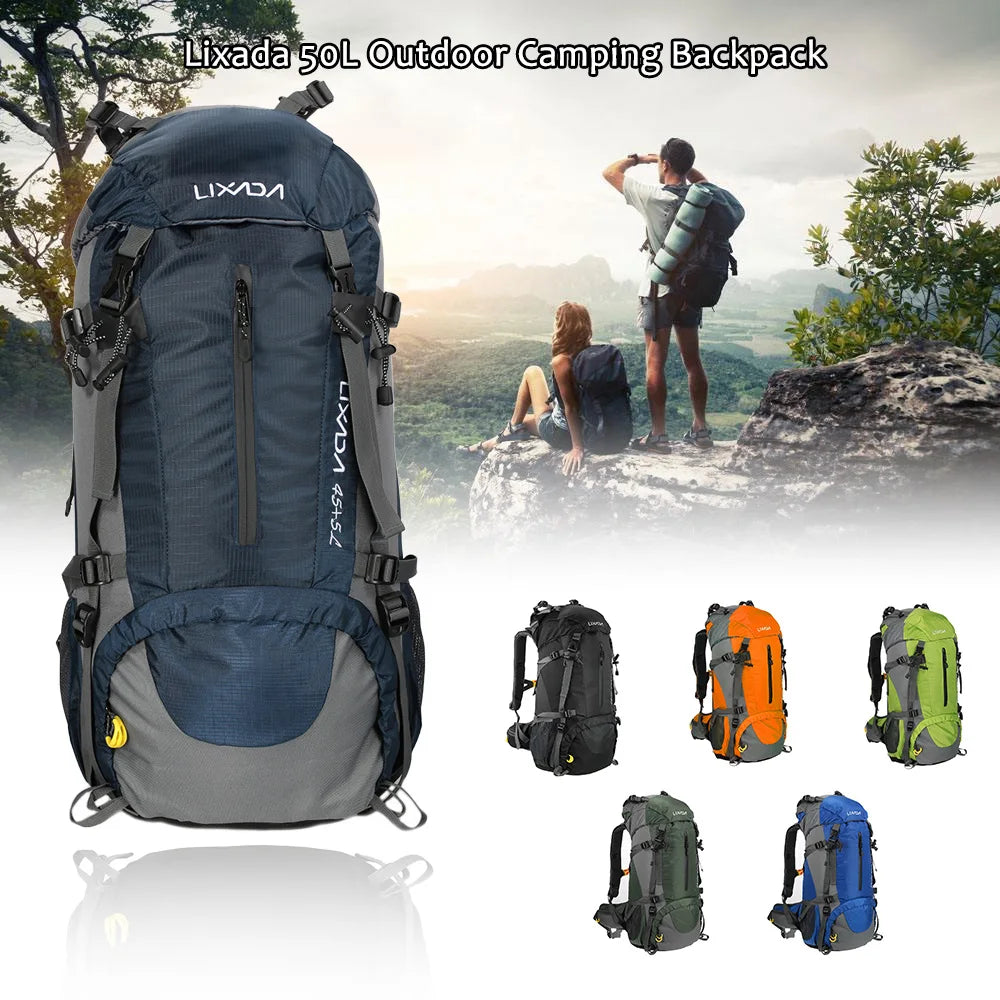TerraShield Pro Expedition Backpack