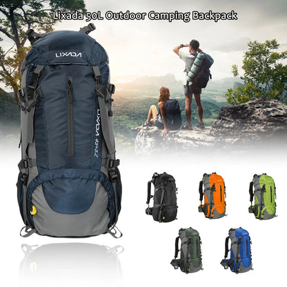 TerraShield Pro Expedition Backpack