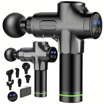 Deep Muscle Massage Gun - maidamoon