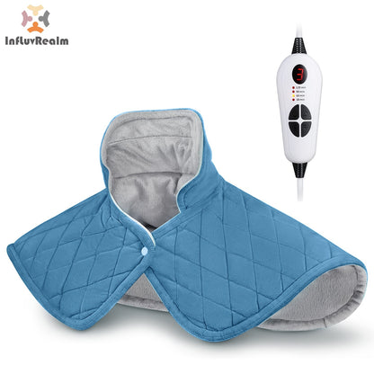 Ultra-Warm Heating Pad for Neck & Shoulder