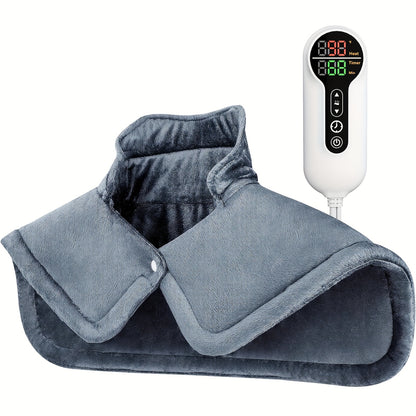 Ultra-Warm Heating Pad for Neck & Shoulder