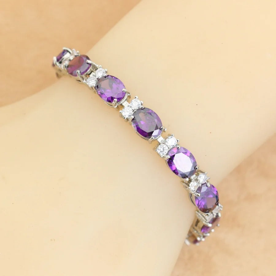 925 Sterling Silver Bracelets