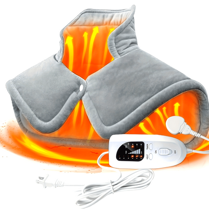 Ultra-Warm Heating Pad for Neck & Shoulder
